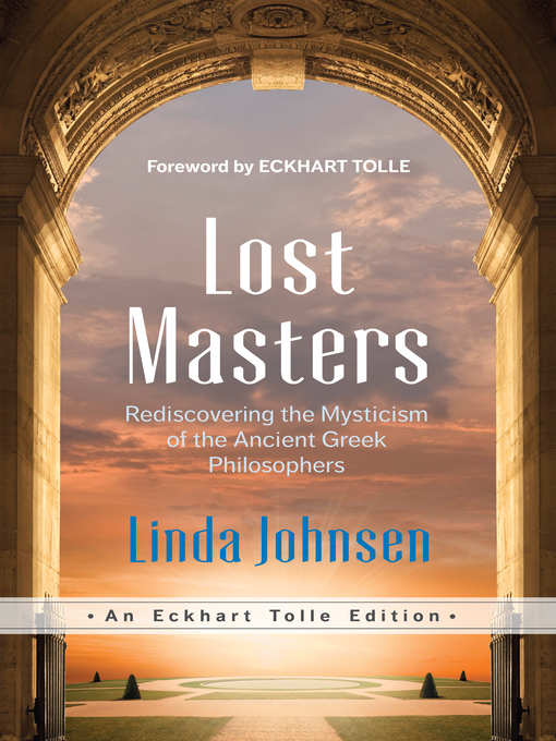 Title details for Lost Masters by Linda Johnsen - Available